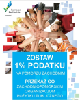 Przekaż 1% podatku naszym