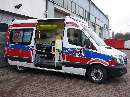 NOWY AMBULANS JUŻ W STARGARDZIE