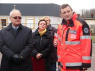 NOWY AMBULANS JUŻ W STARGARDZIE