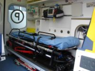 NOWY AMBULANS JUŻ W STARGARDZIE