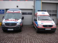 NOWY AMBULANS JUŻ W STARGARDZIE