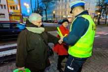 Pamiętajmy o odblaskach - ratują życie