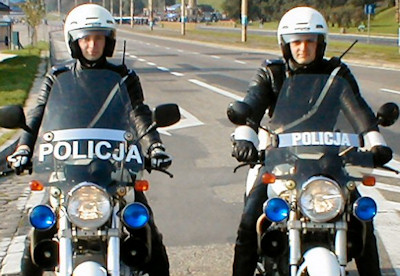 Policjanci rozpoczęli sezon motocyklowy