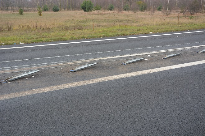 Jest kolizja, a mogło być kilka ofiar śmiertelnych