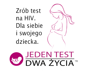 JEDEN TEST, DWA ŻYCIA