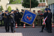 AWANSE I ODZNACZENIA W DNIU STRAŻAKA