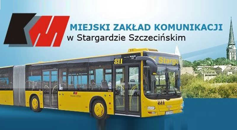 MZK - zmiany w rozkładzie w Dni Stargardu