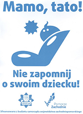 Mamo, tato! Nie zapomnij o swoim dziecku!