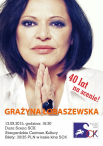 Grażyna Łobaszewska w Stargardzie