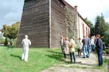 POWIAT STARGARDZKI ŚLADAMI UTRACONEGO DZIEDZICTWA