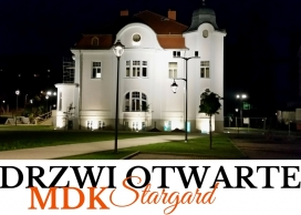 Drzwi otwarte w MDK