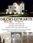 Drzwi otwarte w MDK