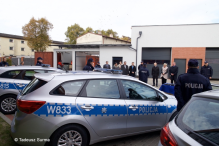 Nowe radiowozy dla stargardzkich policjantów