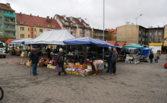 Targowisko bez opłat?