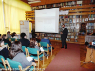 Bibliotekarze z całego regionu w Stargardzie