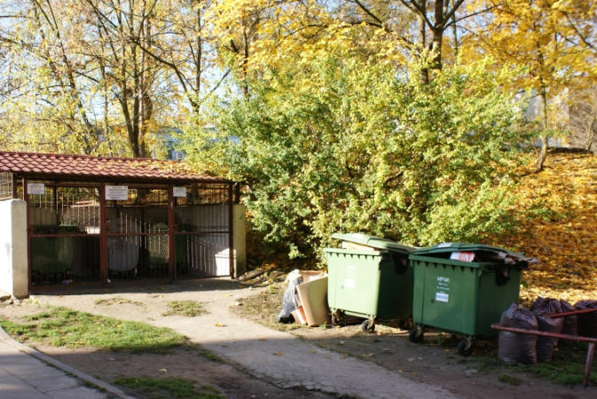 Nowa metoda naliczania opłat za wywóz śmieci