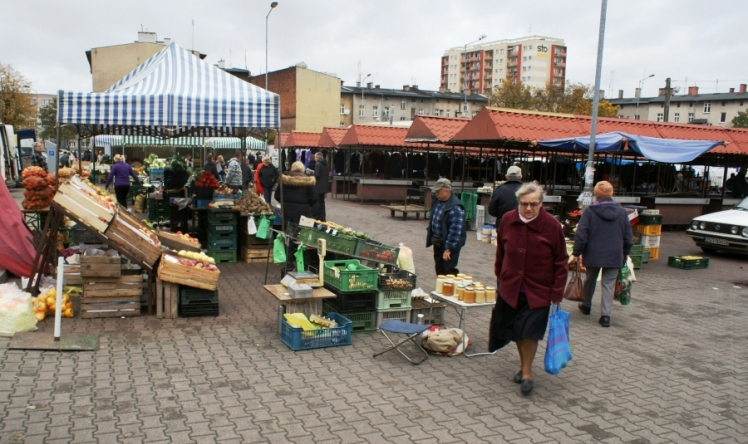 Od nowego roku bez opłaty targowej