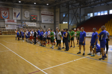 Turniej o Puchar Komendanta Wojewódzkiego Policji w Szczecinie