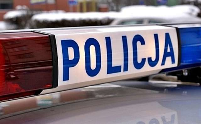 Policjanci poszukują świadków zdarzenia