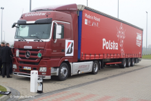 Bridgestone coraz większy