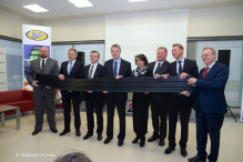 Bridgestone coraz większy
