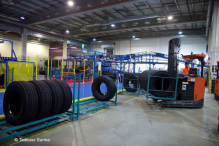 Bridgestone coraz większy