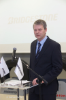 Bridgestone coraz większy