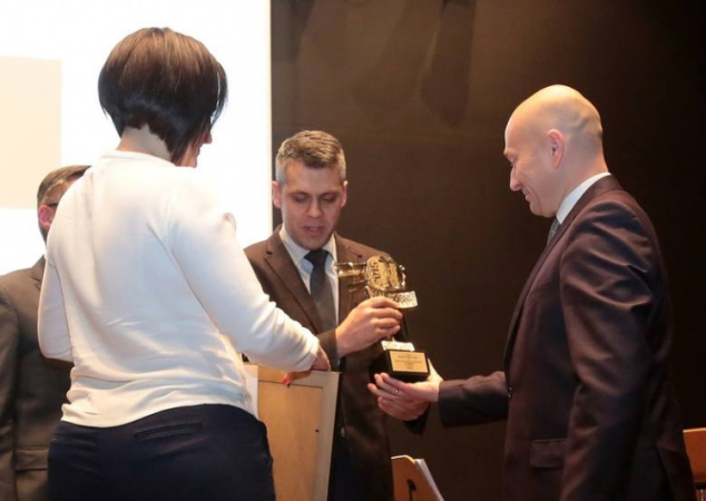 Basteja najlepsza w województwie!