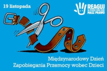 Międzynarodowy Dzień Zapobiegania Przemocy wobec Dzieci