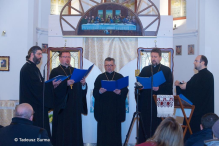 V PRZEGLĄD PIEŚNI LITURGICZNEJ I PARALITURGICZNEJ