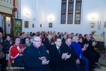 V PRZEGLĄD PIEŚNI LITURGICZNEJ I PARALITURGICZNEJ