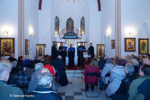 V PRZEGLĄD PIEŚNI LITURGICZNEJ I PARALITURGICZNEJ