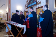 V PRZEGLĄD PIEŚNI LITURGICZNEJ I PARALITURGICZNEJ