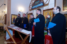 V PRZEGLĄD PIEŚNI LITURGICZNEJ I PARALITURGICZNEJ