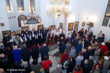 V PRZEGLĄD PIEŚNI LITURGICZNEJ I PARALITURGICZNEJ