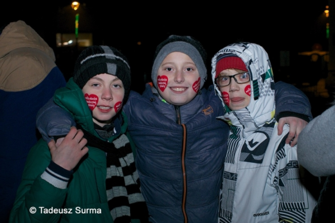 Rekord WOŚP w Stargardzie