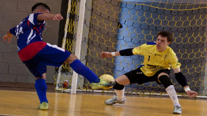 Futsal w Szczecinie