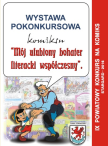 POWIATOWY KONKURS NA KOMIKS ? WKRÓTCE WYSTAWA