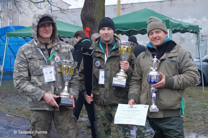 MISTRZOSTWA W POŁOWIE TROCI I ŁOSOSIA INA 2016