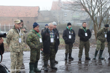 MISTRZOSTWA W POŁOWIE TROCI I ŁOSOSIA INA 2016