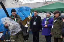 MISTRZOSTWA W POŁOWIE TROCI I ŁOSOSIA INA 2016