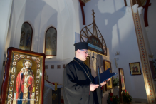 Kolędy wschodniosłowiańskie w cerkwi