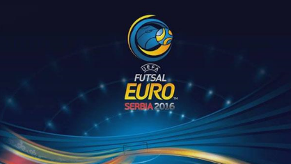 Mistrzostwa Europy w Futsalu - Serbia 2016