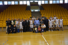 II Turniej o Puchar Przewodniczącego  NSZZP Województwa Zachodniopomorskiego