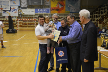 II Turniej o Puchar Przewodniczącego  NSZZP Województwa Zachodniopomorskiego
