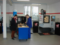 CERTYFIKOWANY OPERATOR HAAS CNC