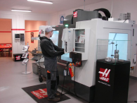 CERTYFIKOWANY OPERATOR HAAS CNC