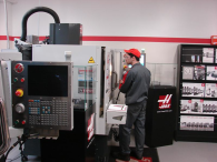 CERTYFIKOWANY OPERATOR HAAS CNC