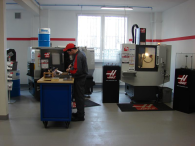 CERTYFIKOWANY OPERATOR HAAS CNC