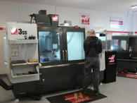 CERTYFIKOWANY OPERATOR HAAS CNC